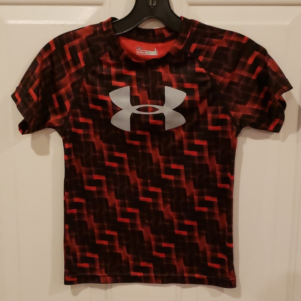 Boys Under Armour T-Shirt